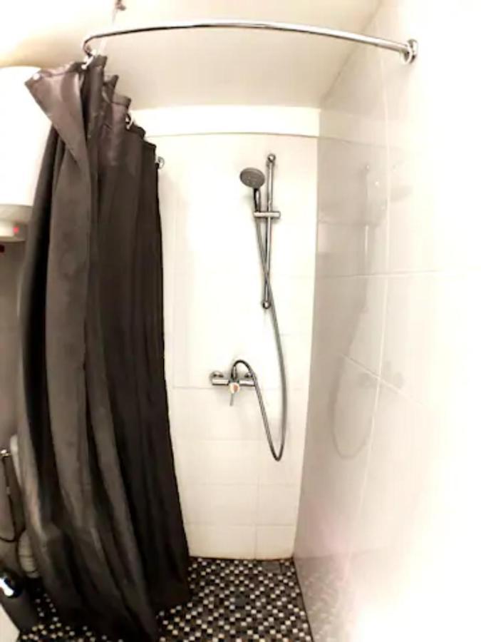 Appartement Quartier Rangueil, agréable 2 pièces tout confort à Toulouse Extérieur photo