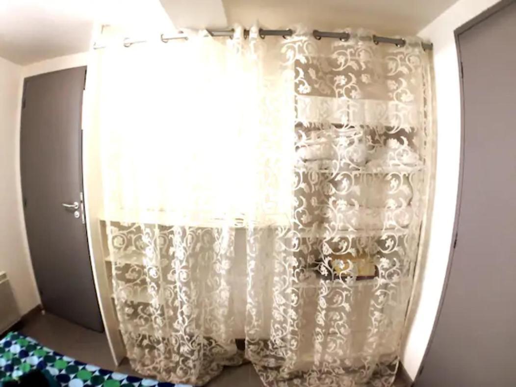 Appartement Quartier Rangueil, agréable 2 pièces tout confort à Toulouse Extérieur photo
