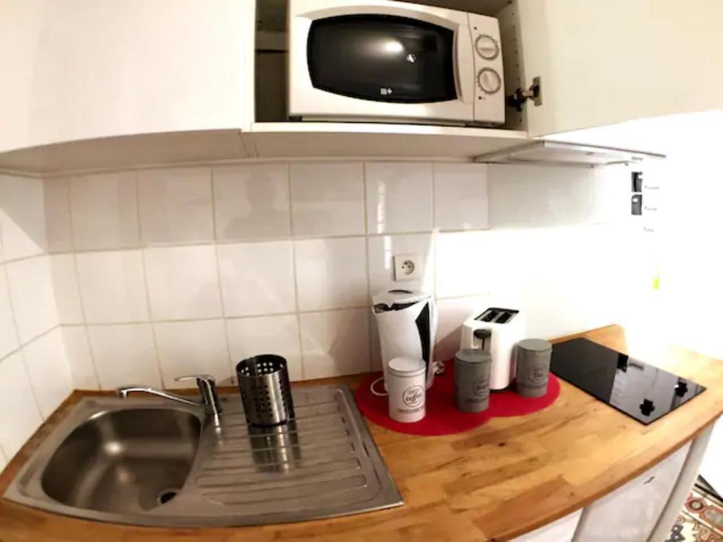 Appartement Quartier Rangueil, agréable 2 pièces tout confort à Toulouse Extérieur photo