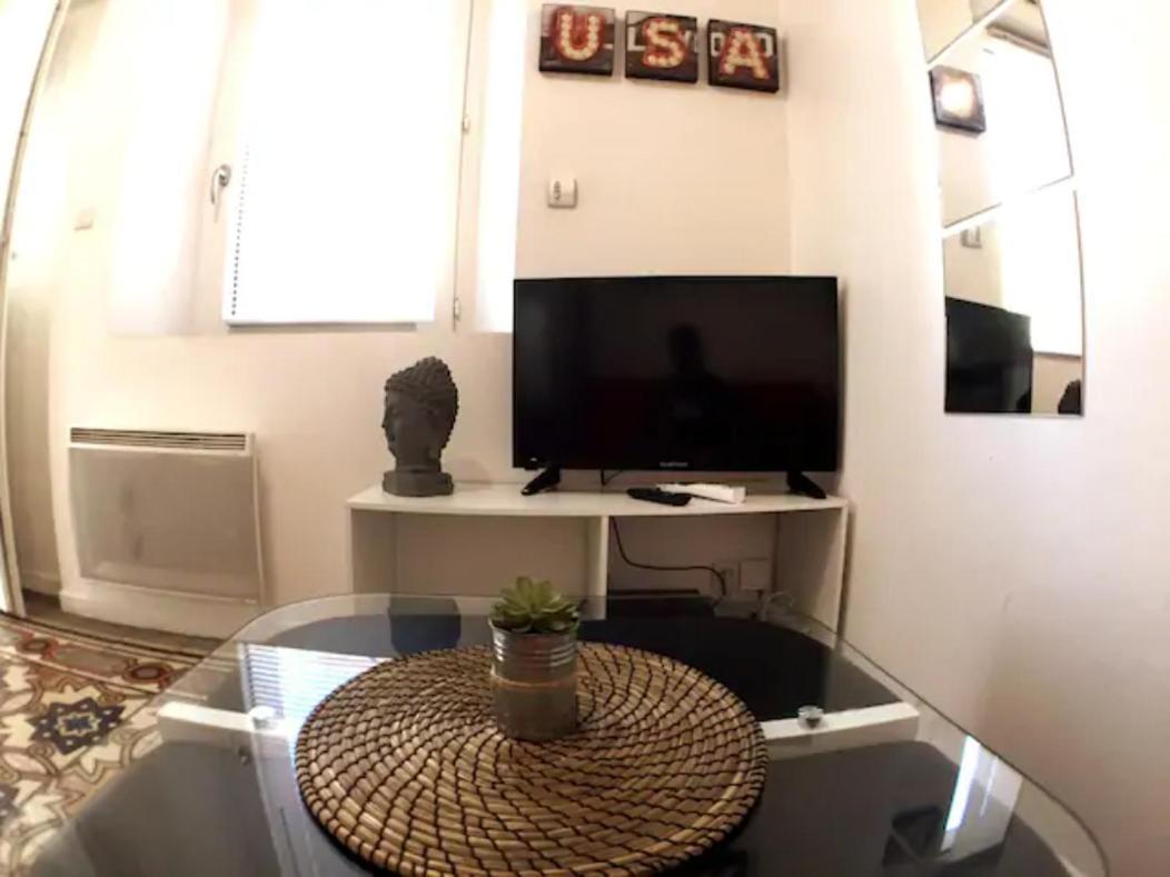 Appartement Quartier Rangueil, agréable 2 pièces tout confort à Toulouse Extérieur photo