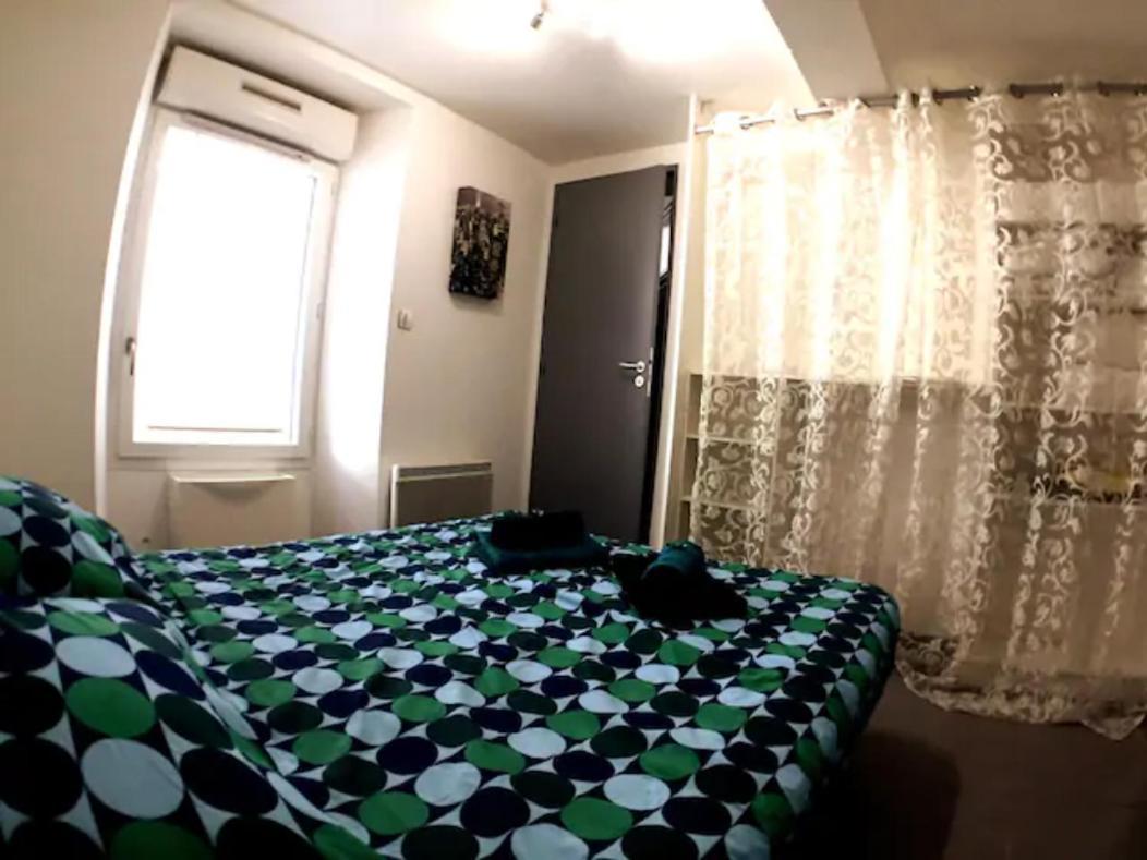 Appartement Quartier Rangueil, agréable 2 pièces tout confort à Toulouse Extérieur photo