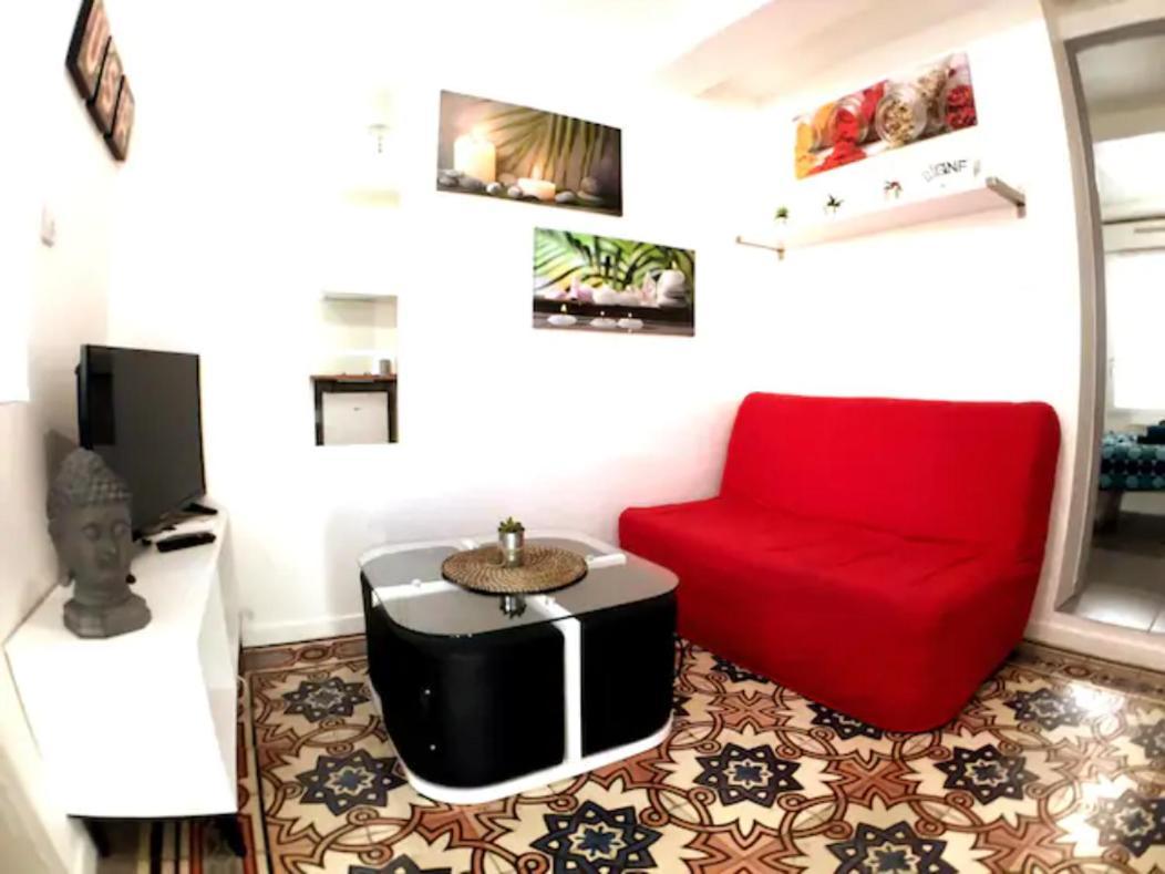 Appartement Quartier Rangueil, agréable 2 pièces tout confort à Toulouse Extérieur photo