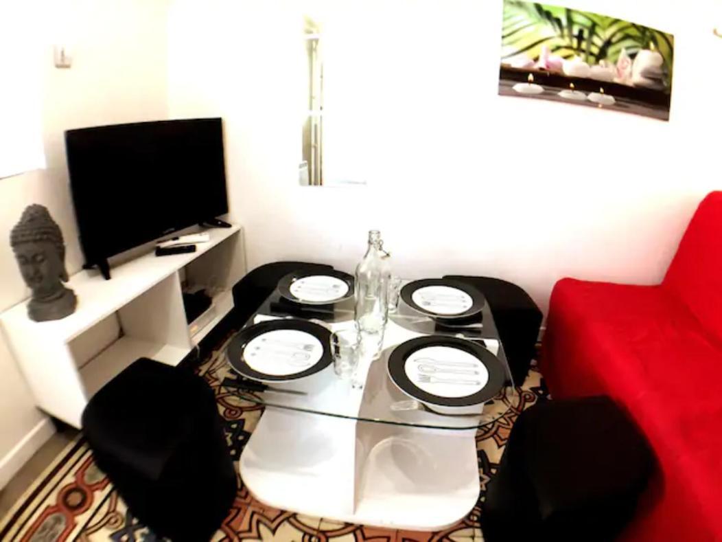 Appartement Quartier Rangueil, agréable 2 pièces tout confort à Toulouse Extérieur photo
