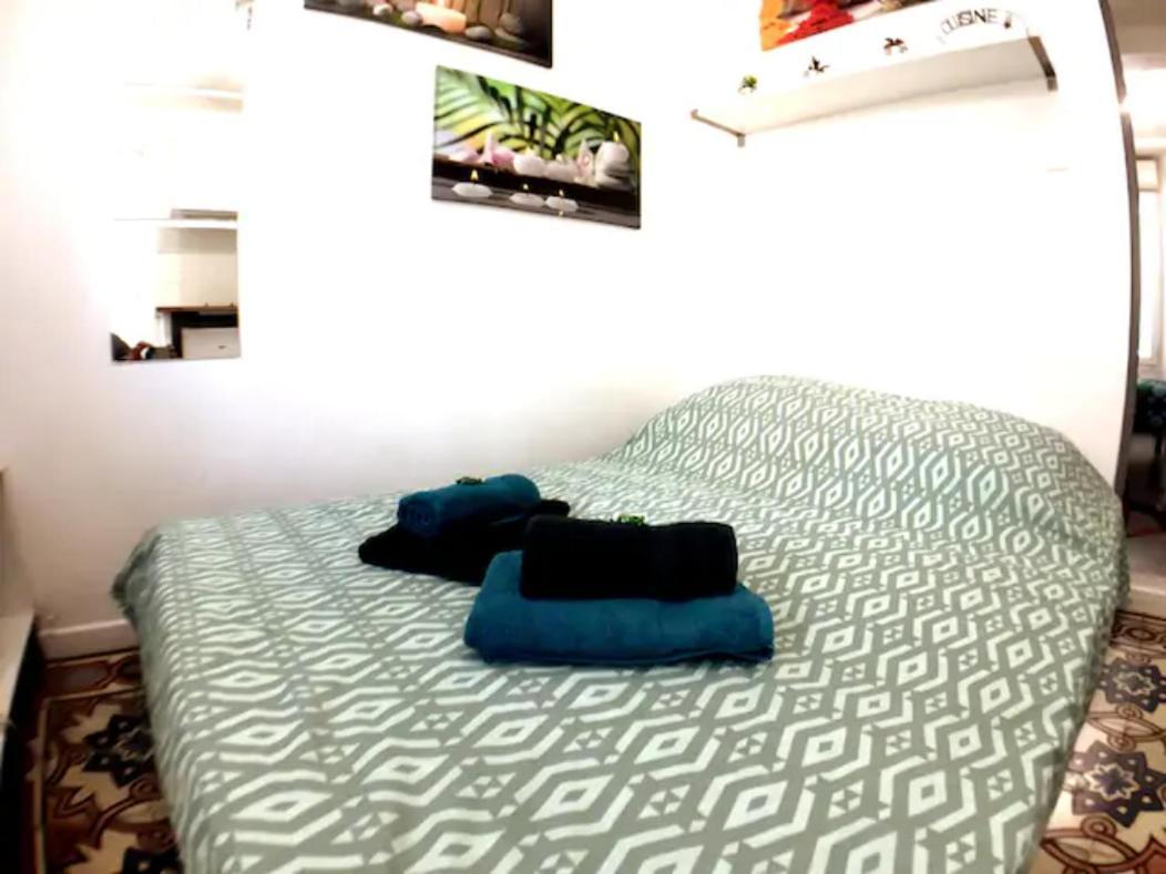 Appartement Quartier Rangueil, agréable 2 pièces tout confort à Toulouse Extérieur photo